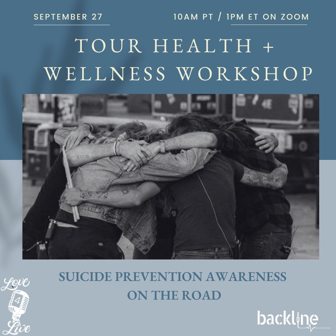 September Touring Health + Wellness Workshop (1)