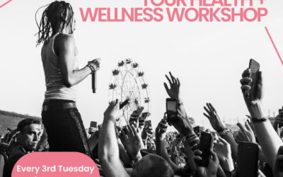 TOUR HEALTH + WELLNESS WORKSHOP