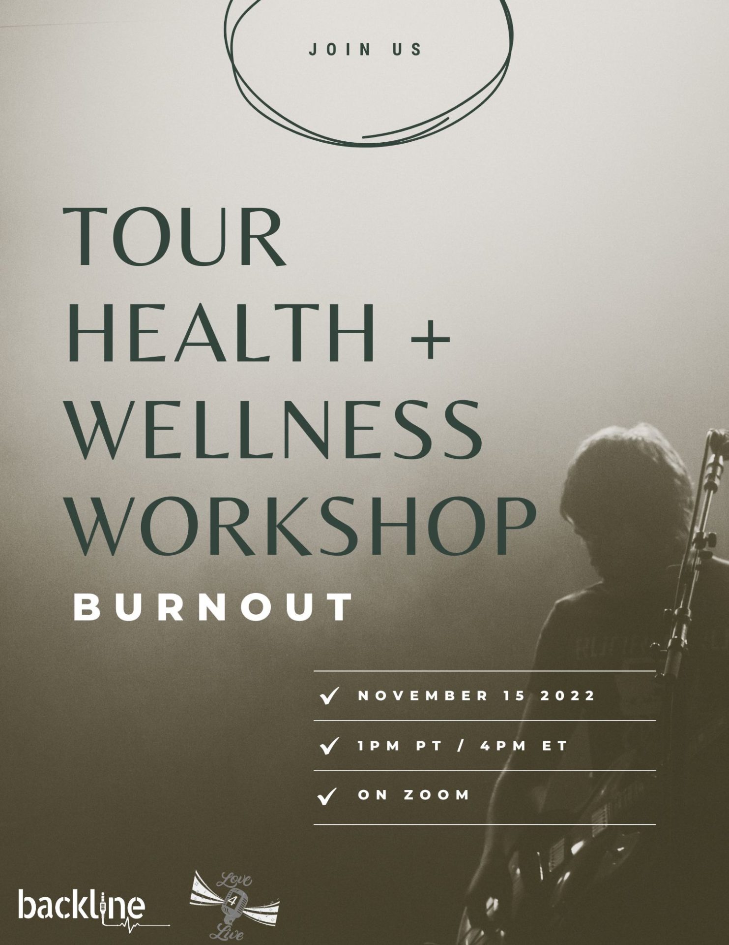 TOUR HEALTH + WELLNESS