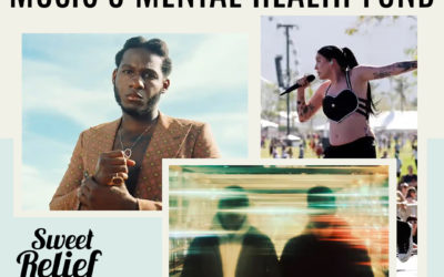 Music’s Mental Health Fund