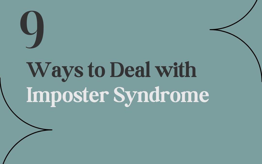 OVERCOMING IMPOSTER SYNDROME