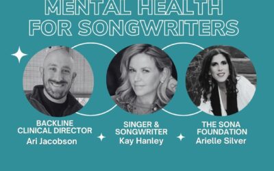 Backline x The SONA Foundation Fireside Chat: Mental Health for Songwriters