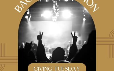 Giving Tuesday Backline Auction