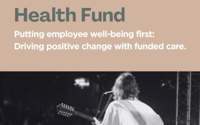 MUSIC MENTAL HEALTH FUND FOR MUSIC COMPANIES