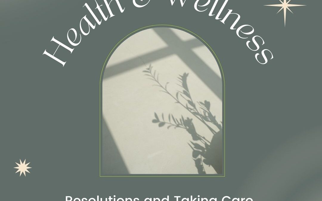 Health & Wellness Workshop – 12/19/23