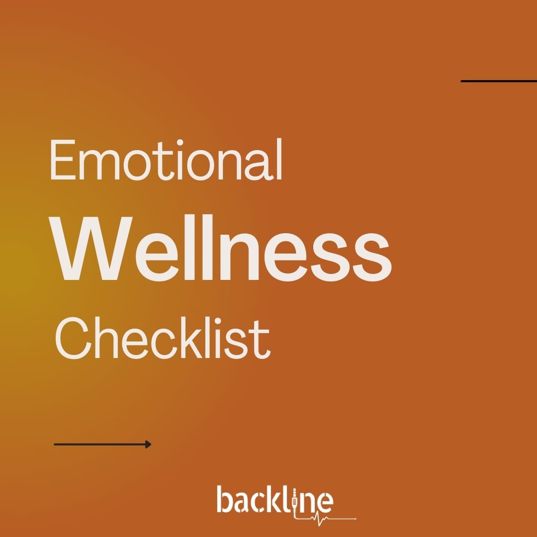 emotional-wellness-checklist