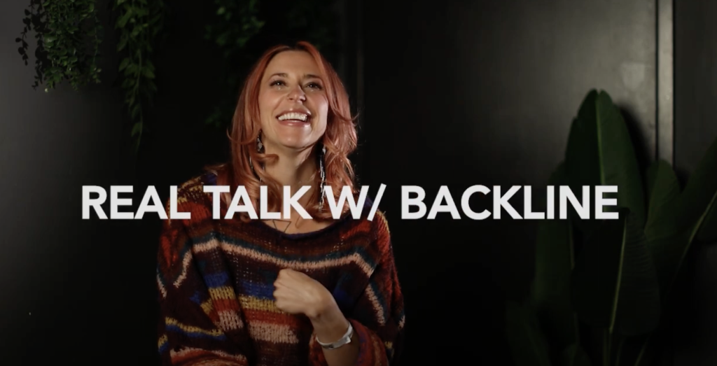 Real Talk w/ Backline: Lindsay Lou