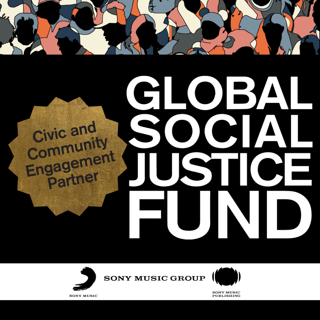 Sony Music Group Social Justice Fund Impact Report