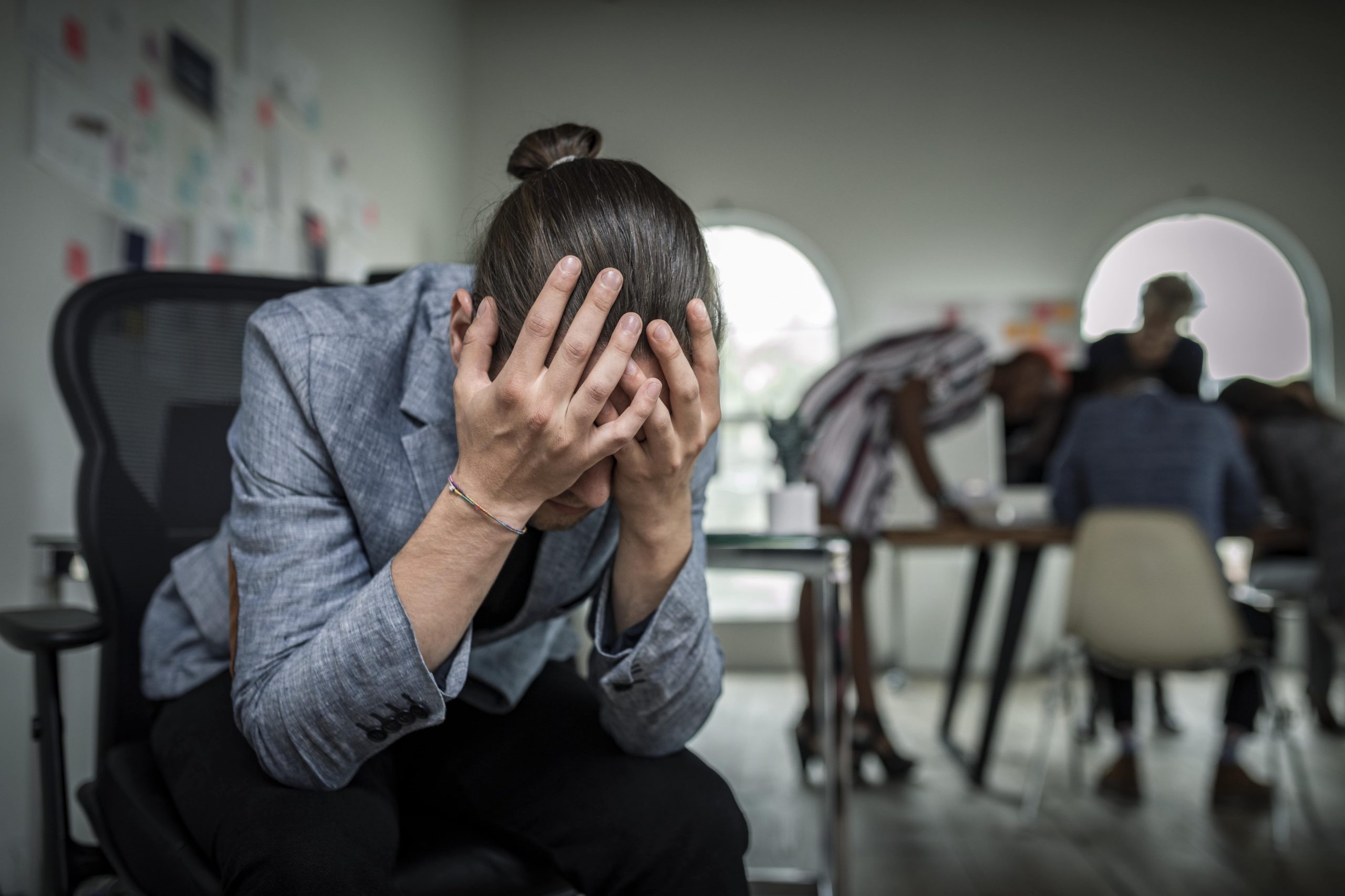 man-having-an-anxiety-attack